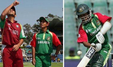 প্রথম ম্যাচেই দুর্দান্ত জয় বাংলাদেশের