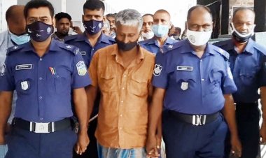 ভালুকায় মাকে হত্যার দায়ে ছেলের মৃত্যুদণ্ড