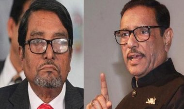 ইসি নয়, মাহবুব তালুকদারই মানসিক রোগে আক্রান্ত: কাদের