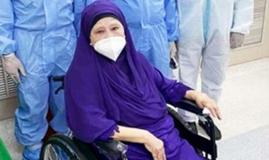 খালেদা জিয়ার শরীরের তাপমাত্রা ওঠানামার মধ্যেই আছে