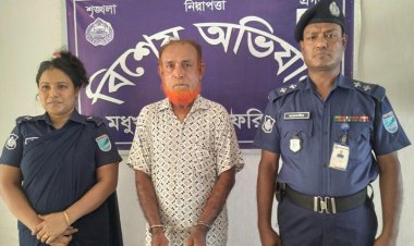 ১৭ বছর পর গ্রেপ্তার হলেন শফিকুল