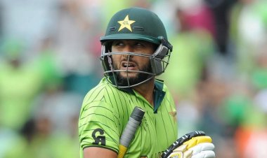 শহিদ আফ্রিদির লজ্জার রেকর্ড 