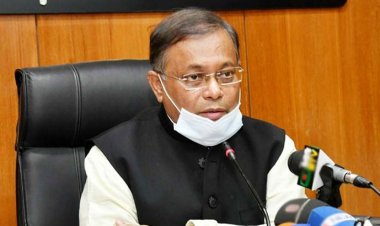 বিএনপি যে মিথ্যাচার করে, খালেদা জিয়ার সুস্থতা তার প্রমাণ: তথ্যমন্ত্রী