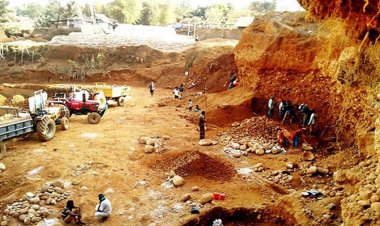 সিলেটে টিলা কেটে ২৫১ কোটি টাকার পাথর লুটপাট