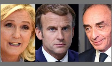 ফ্রান্সে আগাম নির্বাচনী হিসাব : কে হবেন প্রেসিডেন্ট