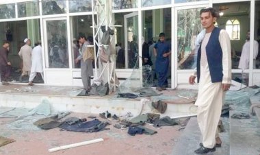 কান্দাহারে মসজিদে হামলায় নিহত বেড়ে ৪৭, দায় স্বীকার আইএসের