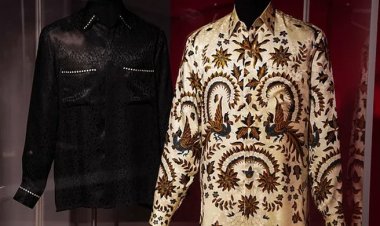 নিলামে নেলসন ম্যান্ডেলার বিখ্যাত ‘মাদিবা শার্ট’