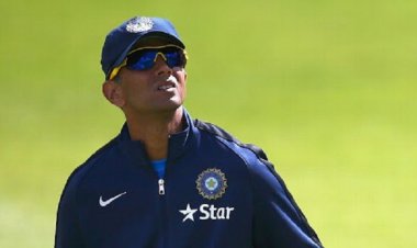 সাড়ে ১১ কোটি টাকা বেতনে ভারতের কোচ হচ্ছেন দ্রাবিড়