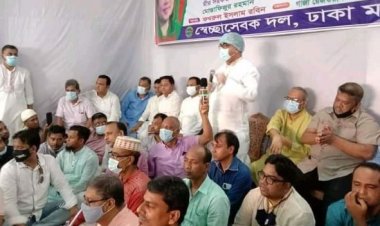 বিএনপি অত্যন্ত উচ্চ পর্যায়ের একটি অসাম্প্রদায়িক দল : মির্জা আব্বাস