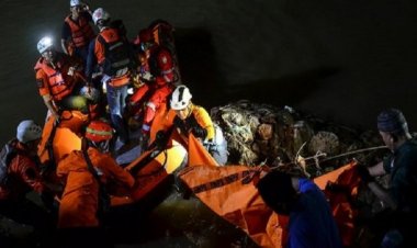 ইন্দোনেশিয়ায় নদীতে ডুবে ১১ শিক্ষার্থীর মৃত্যু