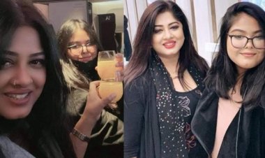 মা-মেয়ের আমেরিকা সফর, উদ্দেশ্য নাগরিকত্বের আবেদন