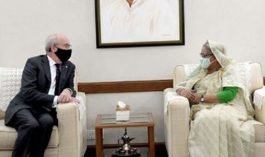  রোহিঙ্গা ও আটকেপড়া পাকিস্তানিরা বাংলাদেশের বোঝা: প্রধানমন্ত্রী