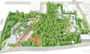 ব্যয় ও তিন দফা সময়  বাড়িয়েও  কাজ শেষ না করে গোসসা নিবারণী পার্কের কাজ বাতিল