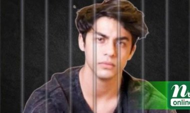  শাহরুখপুত্র আরিয়ান খাবার খেতে পারছেন না