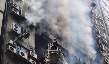 এফআর টাওয়ারে নকশা জালিয়াতি মামলায় চারজনের বিচার শুরু