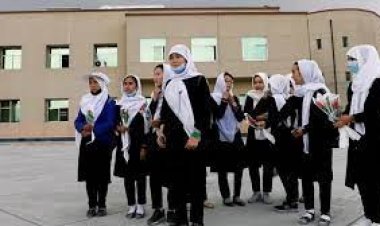  আফগান মেয়েরা শিগগির স্কুলে ফিরবে, নিশ্চয়তা দিলো তালেবান