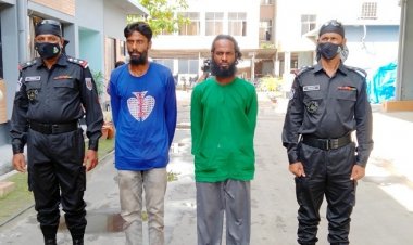 স্বামীর পরিকল্পনায় স্ত্রীর প্রেমিককে হত্যা