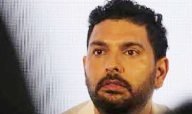 গ্রেফতারের পর জামিনে মুক্ত যুবরাজ সিং