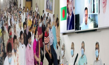 সারাদেশে পূজামন্ডপে হামলার ঘটনা সরকারি মদদেই হয়েছে: মির্জা ফখরুল