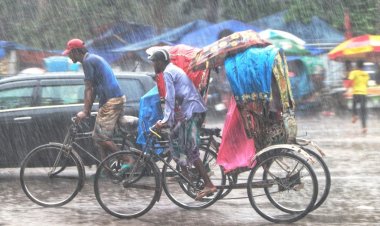 বৃষ্টি কেটে গেলে জেঁকে বসতে পারে তীব্র শীত