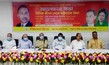 পূজামন্ডপে হামলার ঘটনাকে পূঁজি করে সরকার রাজনৈতিক উদ্দেশ্য চরিতার্থ করছে: মির্জা ফখরুল 