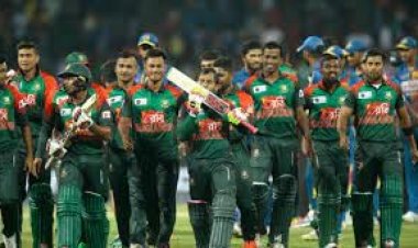 ওমানকে হারিয়ে বিশ্বকাপে বাংলাদেশ