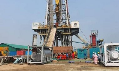 বঙ্গোপসাগরে দুই ট্রিলিয়ন ঘনফুট গ্যাস পাওয়ার সম্ভাবনা