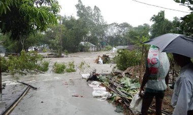 প্রাকৃতিক দুর্যোগে গত বছর বাংলাদেশের ক্ষতি ৯৭ হাজার কোটি টাকা