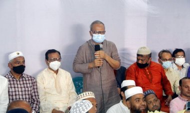 সরকার গভীর নীলনকশা বাস্তবায়ন করছে: রিজভী