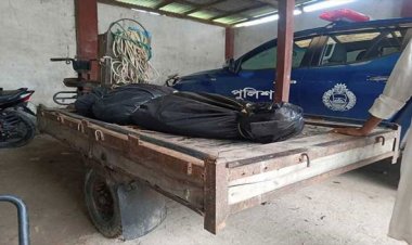 প্রেমিকের মা গালি দেয়ায় বরগুনায় প্রেমিকার আত্মহত্যা