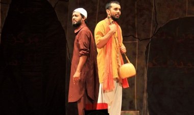 আবারো মঞ্চে বাতিঘরের ‘ঊর্ণাজল’