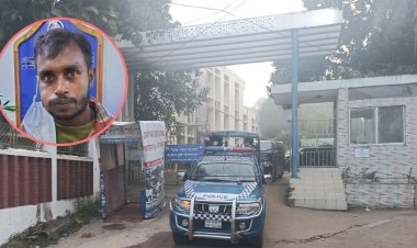 ছাত্রলীগ নেতাকর্মীর সহায়তায় ইকবাল কক্সবাজারের  গ্রেফতার