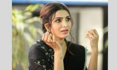 ইউটিউব চ্যানেল ও আইনজীবীর নামে মামলা করলেন সামান্থা