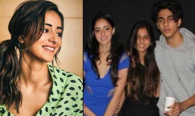     আরিয়ানের সঙ্গে ‘চ্যাট’, ফের অনন্যাকে তলব করেছে এনসিবি