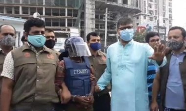 কুমিল্লার ঘটনায় ৭ দিনের রিমান্ডে ইকবাল