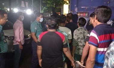 কুমিল্লা ইস্যুতে সহিংসতা : ১০২ মামলায় আসামি ২০৬১৯, গ্রেফতার ৫৮৩