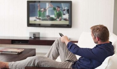 ২ ঘণ্টার বেশি টিভি দেখলে হৃদরোগের ঝুঁকি!