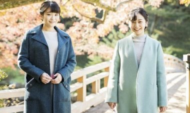  রাজপ্রাসাদে জাপানি রাজকুমারীর শেষ জন্মদিন