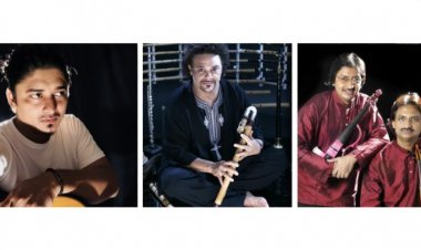 ১৩০ ভাষার শিল্পীর কণ্ঠে বঙ্গবন্ধুকে নিয়ে গান