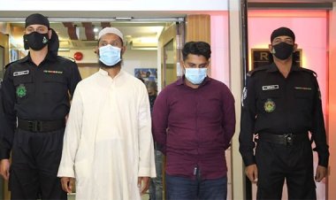 পীরগঞ্জের ঘটনায় আটক সৈকত ছাত্রলীগ নেতা