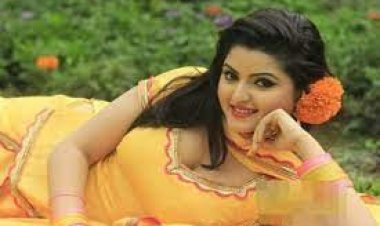 চিত্রনায়িকা পরীমনির জন্মদিন আজ