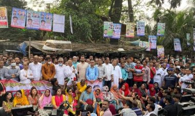 নিত্যপ্রয়োজনীয় দ্রব্যের লাগামহীন মূল্য বৃদ্ধিতে আ.লীগের সিন্ডিকেটকে সরকারই উৎসাহিত করছে: ড.মোশাররফ