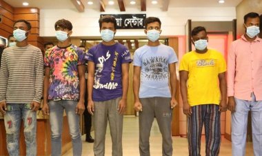 শীর্ষ সন্ত্রাসী পরিচয়ে ফোন, চাঁদা না পেলেই হামলা-ডাকাতি করে এরা