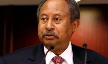  সুদানের প্রধানমন্ত্রী আব্দাল্লাহ হামদক গৃহবন্দি