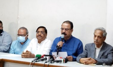 সরকারের প্রত্যক্ষ মদদে হিন্দু সম্প্রদায়ের ওপর হামলা: গয়েশ্বর