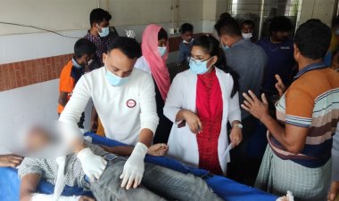 চুয়াডাঙ্গায় দুই মোটরসাইকেলের সংঘর্ষে দুজন নিহত