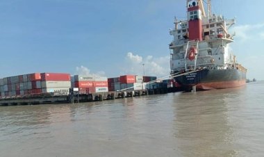 ‘তৈরি পোশাক রপ্তানিতে মোংলাবন্দরের চাহিদা দিন দিন বাড়ছে’