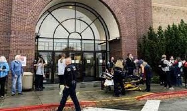 যুক্তরাষ্ট্রে শপিং মলে হামলা, নিহত ২, আহত ৮