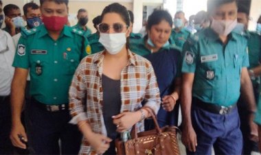 মাদক মামলা স্থগিত চেয়ে আপিল বিভাগে পরীমনির আবেদন