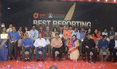 গণমাধ্যম থেকে তথ্য পাওয়ার পর আমরা সিদ্ধান্ত নিতে পারি : স্পিকার